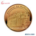 Challenge Gold Metal Coin /Mark Commemorative Coin
